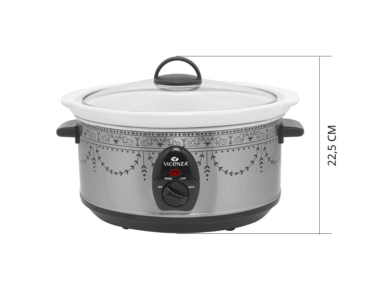 VSC03 Padi Penanak Perlahan Slow Cooker 3.5 L